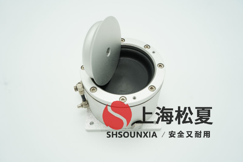 電鍍污水處理用避震橡膠補(bǔ)償器DN500