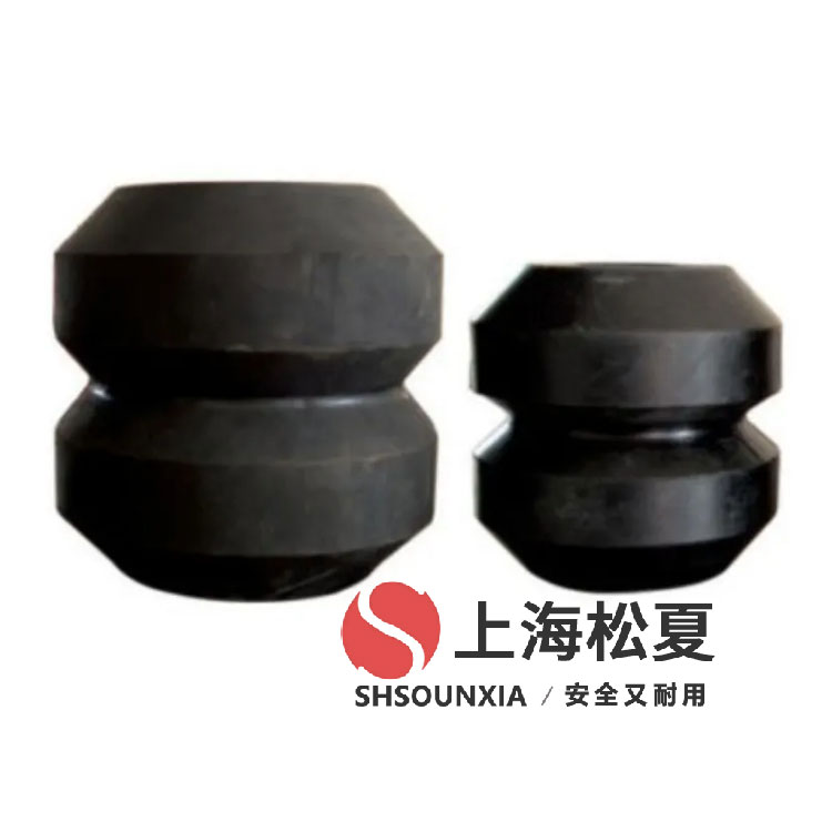 脫硫除塵用繞性橡膠軟連接